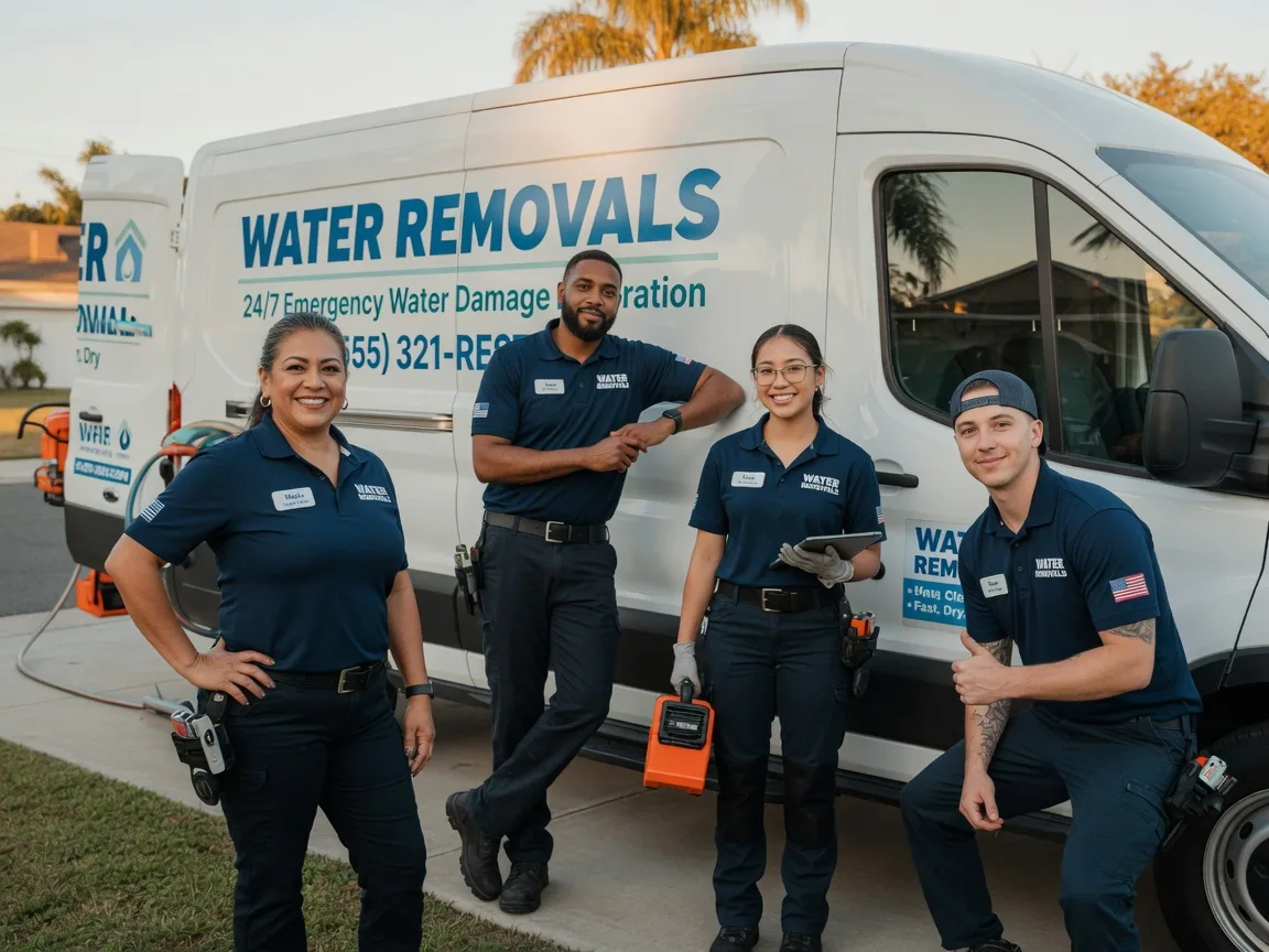 Water Removal company in Monroe, OR