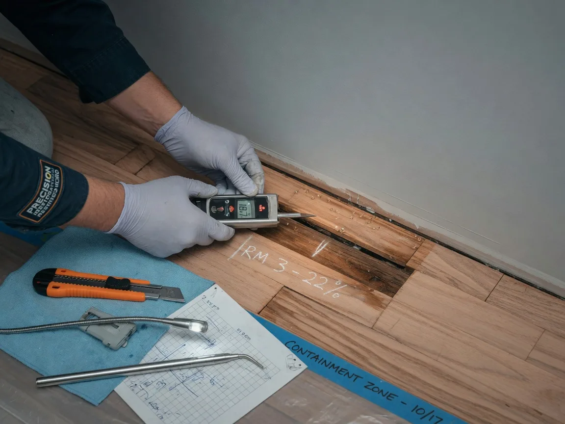 Why choose Water Removal in Monroe, OR